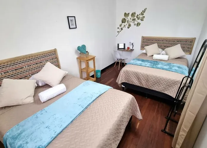 Central Hostel Reforma