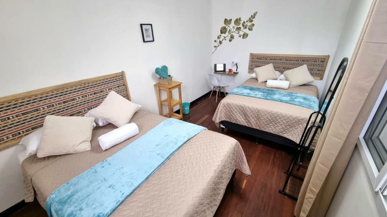 Auberge de jeunesse Reforma