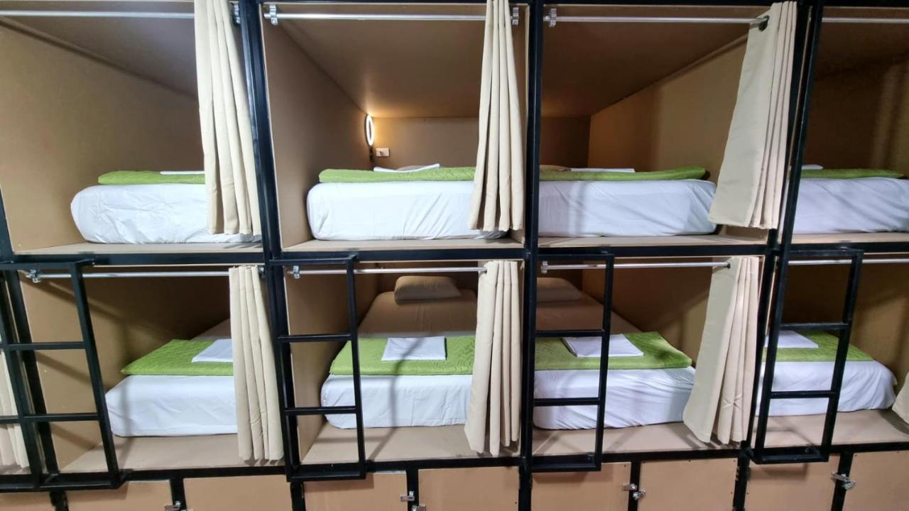 Reforma Auberge de jeunesse Ville de Guatemala