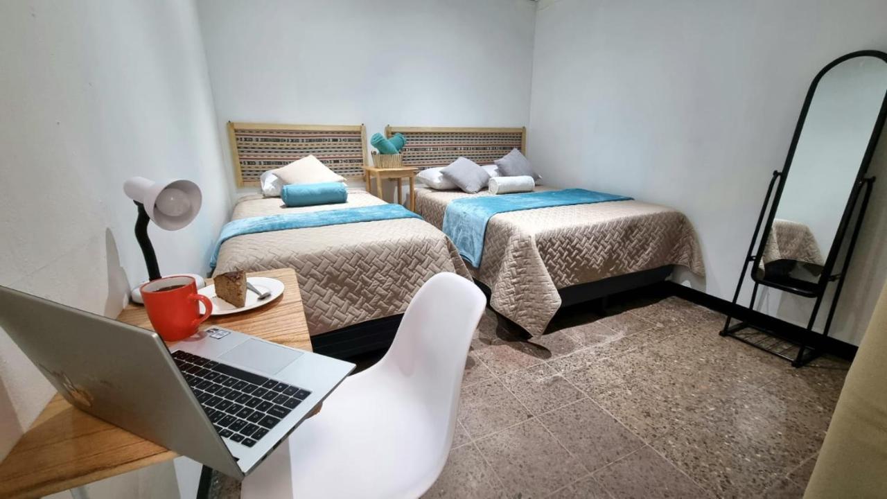 Reforma Auberge de jeunesse Ville de Guatemala
