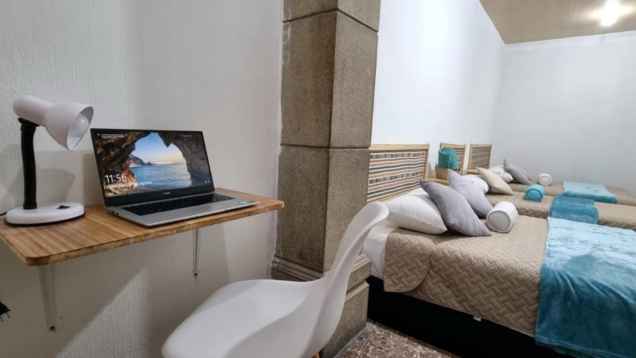 Auberge de jeunesse Reforma