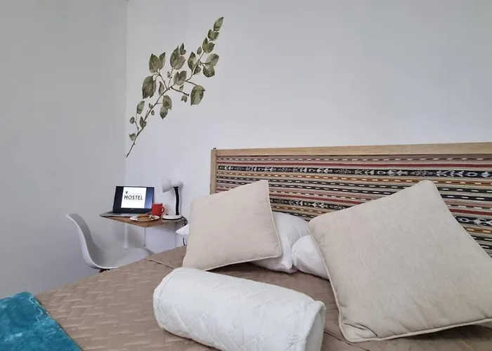 Central Hostel Reforma